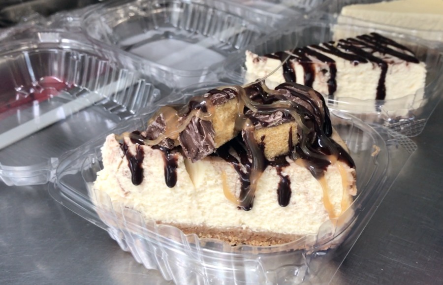 Check out the only Cheesecake Truck in Buffalo!